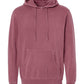 Hooded Pigment-Dyed Sweatshirt