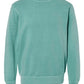 Crewneck Pigment-Dyed Sweatshirt