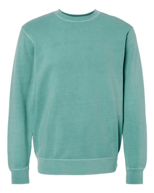 Crewneck Pigment-Dyed Sweatshirt