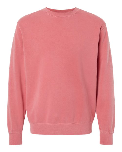 Crewneck Pigment-Dyed Sweatshirt