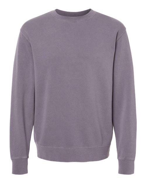 Crewneck Pigment-Dyed Sweatshirt