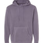 Hooded Pigment-Dyed Sweatshirt