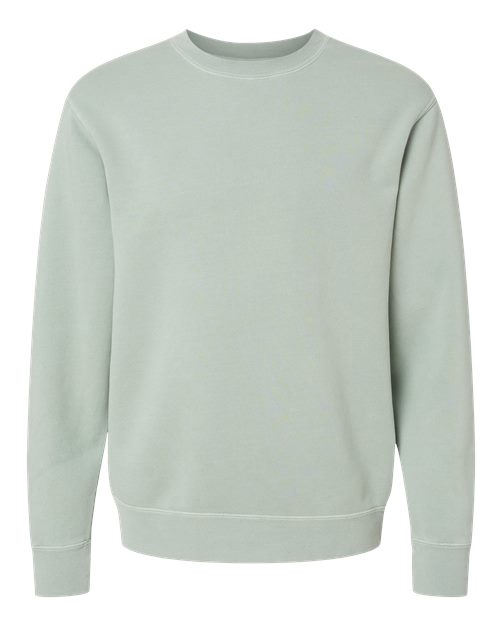 Crewneck Pigment-Dyed Sweatshirt