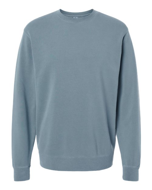 Crewneck Pigment-Dyed Sweatshirt