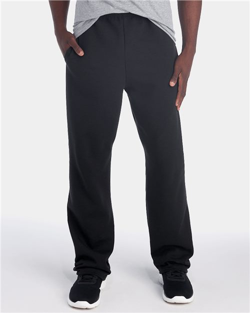 Open Leg Sweat Pants (974)