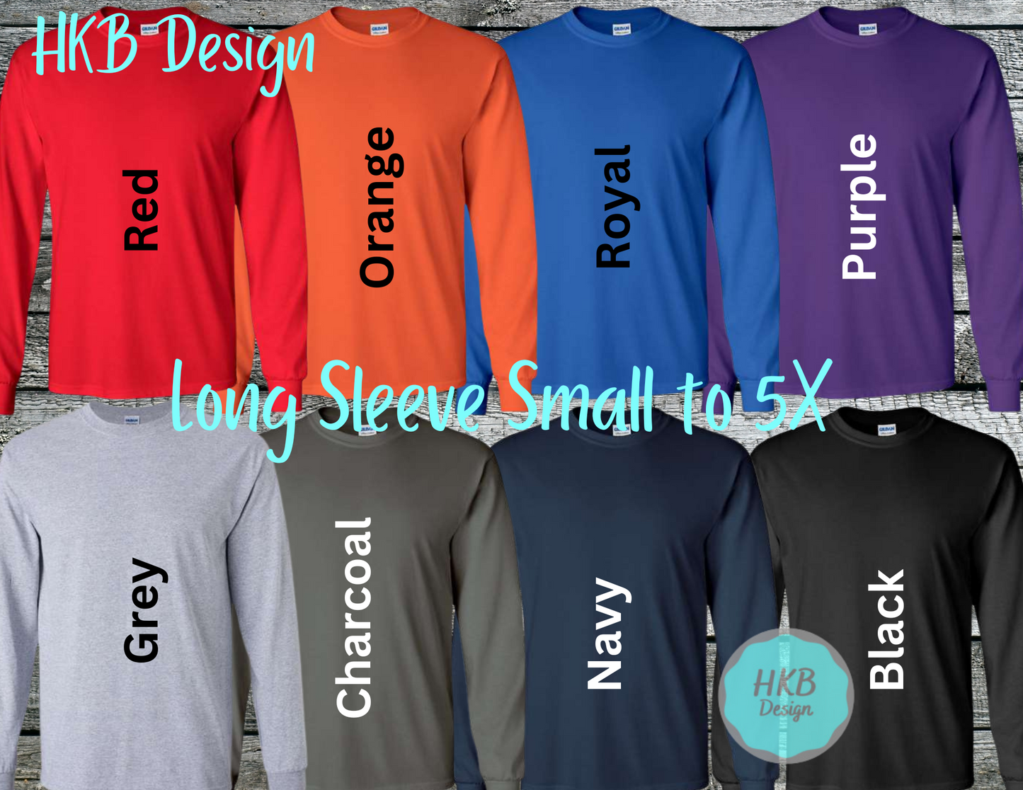 Long Sleeve Shirts