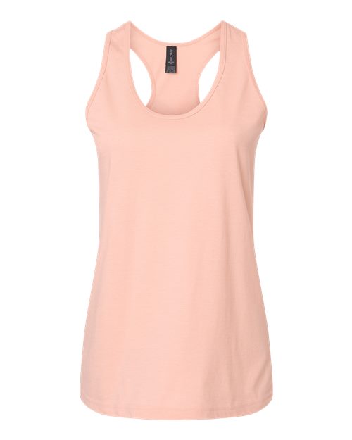 Gildan Soft Style Ladies Razer Tank Top