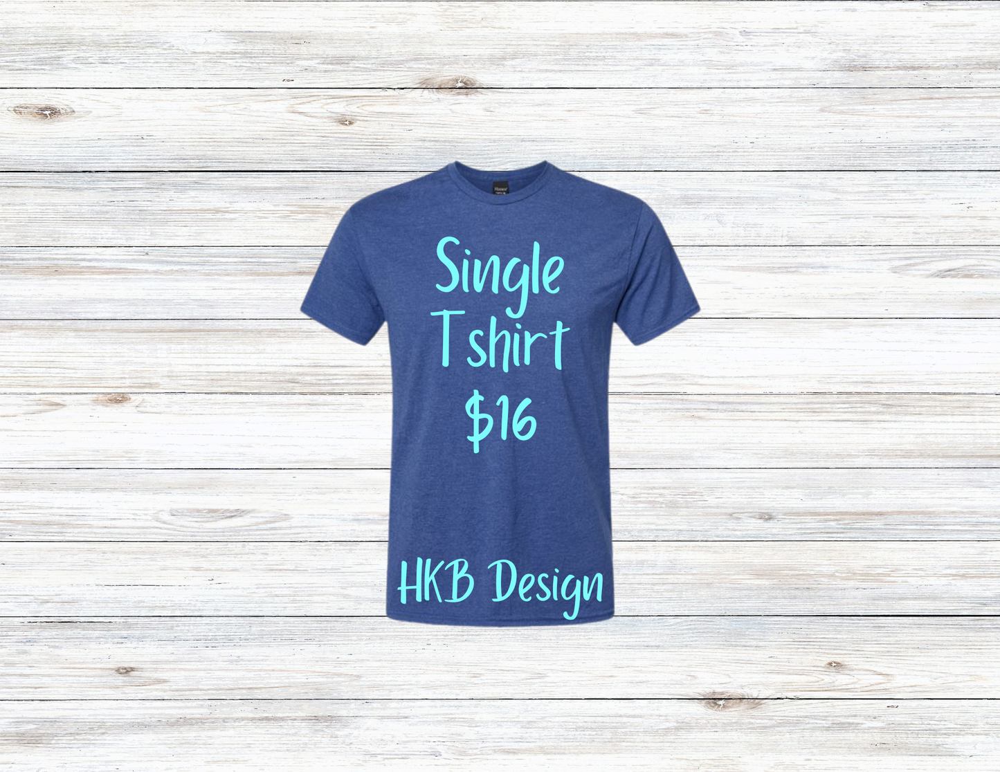 Single Tshirts Short Sleeve