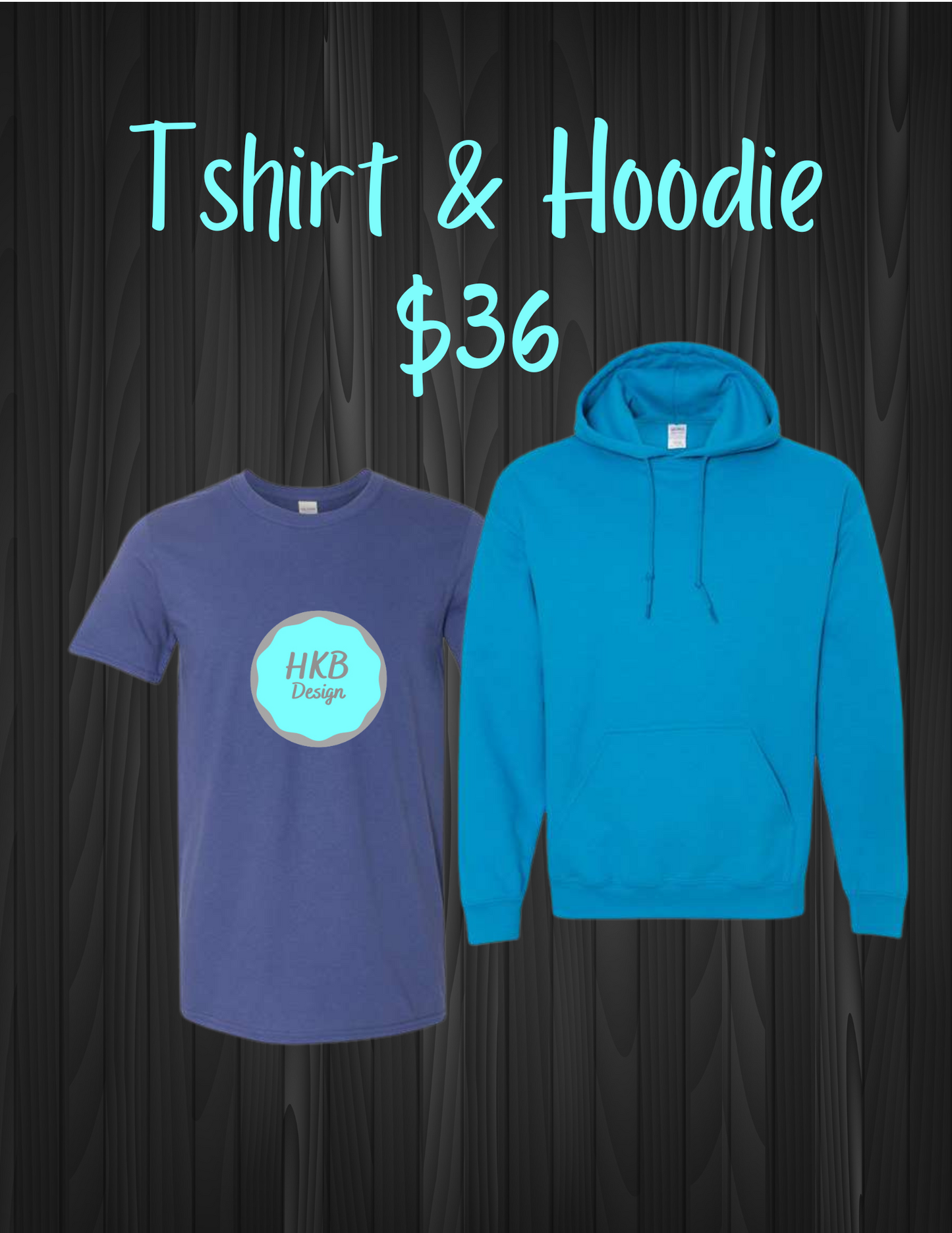 Tshirt and Hoodie Small to 5X