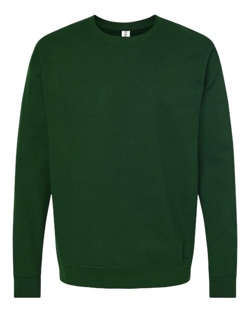 Tultex Crewneck, Fleece Lined